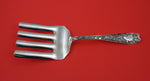 Aeolian By Knowles Sterling Silver Asparagus Serving Fork 9 1/2"