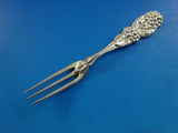 Blackberry by Tiffany and Co Sterling Silver Strawberry Fork 4 1/4" With mono