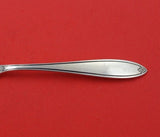 Fiesta by Hallmark Sterling Silver Teaspoon 5 3/4" Flatware Silverware Heirloom