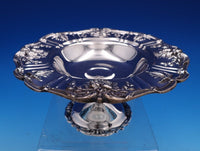 Francis I by Reed and Barton Sterling Silver Compote Raised #X566 (#7777)