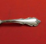 Breton Rose by International Sterling Silver Baby Fork 4" Vintage