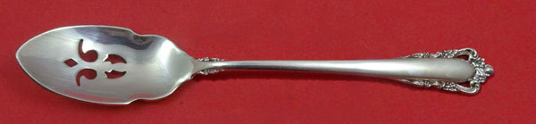 Carillon by Lunt Sterling Silver Olive Spoon Pierced 5 3/4" Custom Made