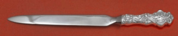 Irian by Wallace Sterling Silver Letter Opener HH with Stainless Custom Made 8"