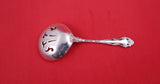 Grande Renaissance by Reed and Barton Sterling Nut Spoon Pierced 5 5/8" Serving