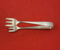 Dorian by Watson Sterling Silver Sugar Tong 3 3/4" Serving Silverware Heirloom
