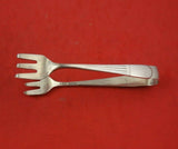 Dorian by Watson Sterling Silver Sugar Tong 3 3/4" Serving Silverware Heirloom