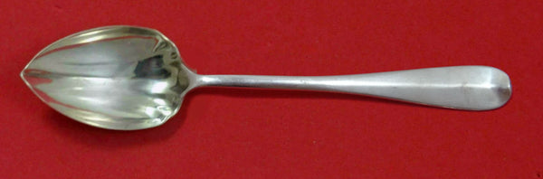 Queen Anne-Williamsburg by Stieff Sterling Silver Grapefruit Spoon Fluted Custom