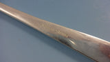 Vivant by Oneida Sterling Silver Flatware Set Service 51 Pieces Modernism Sleek