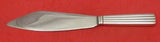 Bernadotte by Georg Jensen Sterling Silver Cake Knife Smooth HH WS 10" Heirloom
