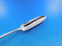 English Sterling Silver Georgian Marrow Scoop London 1807 by Mary Sumner 9 3/8"