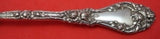 Marechal Niel by Durgin Sterling Silver Regular Fork 7" Flatware Heirloom