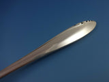 Lasting Spring by Oneida Sterling Silver Flatware Set For 12 Service 59 Pieces