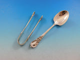 American Victorian by Lunt Sterling Silver Flatware Set for 8 Service 59 pieces