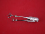 Bird by Wendt Sterling Silver Ice Tong with claws 6 1/2"