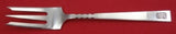 Neptune by John Petterson Sterling Salad Fork w/ applied mono 3-tine 6 1/4"