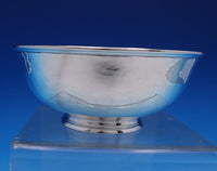 Paul Revere by Arthur Stone Sterling Silver Bowl 2 1/8" x 5 1/4" (#7764)