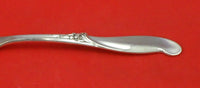 Silver Melody by International Sterling Silver Ice Cream Dessert Fork Custom 6"