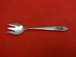 Revere by Schofield Sterling Silver Terrapin Fork 5 5/8"