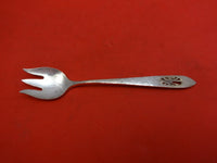 Revere by Schofield Sterling Silver Terrapin Fork 5 5/8"