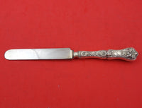 Yetive by Mount Vernon Sterling Silver Regular Knife Blunt SP Blade 8 7/8"