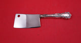 Buttercup by Gorham Sterling Silver Cheese Cleaver original 6 1/4"