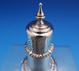 George II by Frank Whiting Sterling Silver Salt Dip Pepper Shaker Set 2pc #8150