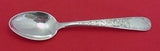 Old Maryland Engraved by Kirk Sterling Silver Teaspoon Set of 12 pcs 6" Flatware