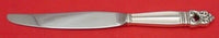 Royal Danish by International Sterling Silver Dinner Knife Modern 9 3/4"