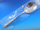 Old Atlanta by Wallace Sterling Silver Casserole Spoon HH WS Custom Made 11 3/4"