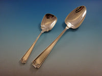 Etruscan by Gorham Sterling Silver Flatware Set 12 Service 66 Pieces