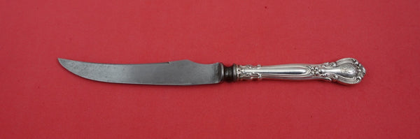 Chantilly by Gorham Sterling Silver Game Knife w/ carbon steel 8 1/8"