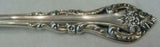 Silver Masterpiece by International Sterling Silver Teaspoon 6" Flatware