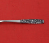 Contessina by Towle Sterling Silver Nut Spoon Pierced 5 1/2" Serving Heirloom