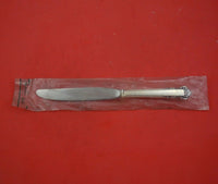 English Shell by Lunt Sterling Silver Regular Knife 8 1/2" New Silverware