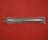 English Shell by Lunt Sterling Silver Regular Knife 8 1/2" New Silverware
