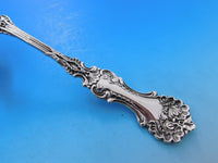 Harlequin Mixed Sterling Silver Flatware Set 12 Service 72 Pieces Dinner