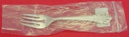 Rondelay by Lunt Sterling Silver Salad Fork 6 5/8" New
