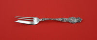 Irian by Wallace Sterling Silver Pie Fork 3-tine 6 1/8"