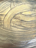 Iris by Durgin-Gorham Sterling Silver Nut Cup Gorham Mark #104B 4 1/2" (#8561)