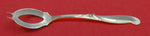 Silver Melody by International Sterling Silver Olive Spoon Ideal 5 3/4" Custom