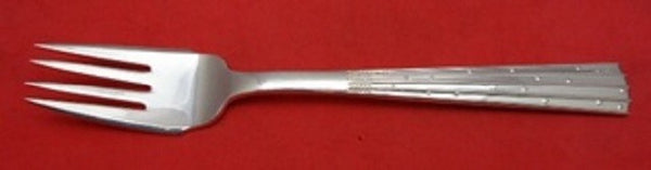 Champagne by Orla Vagn Mogensen Sterling Silver Salad / Fish Fork 4-tine