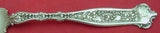 Dresden by Whiting Sterling Silver Fish Server Narrow Decorated 10 1/2"