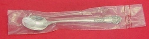 French Renaissance by Reed & Barton Sterling Silver Iced Tea Spoon 7 1/2" New