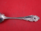 Love Disarmed by Reed & Barton Sterling Silver Serving Spoon old 8 1/4"