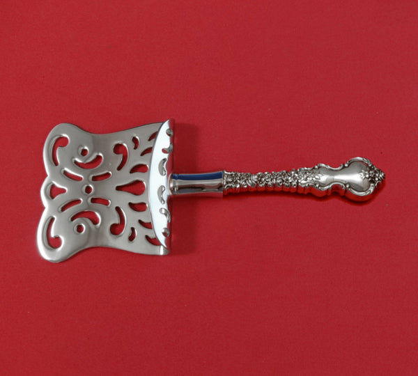 Du Barry by International Sterling Silver Petit Four Server 6" Custom Made
