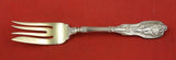 Mythologique by Gorham Sterling Silver Fish Fork / Salad Fork GW Beaded Back 7"