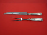 Shell and Thread by Tiffany and Co Sterling Silver Roast Carving Set 2-piece