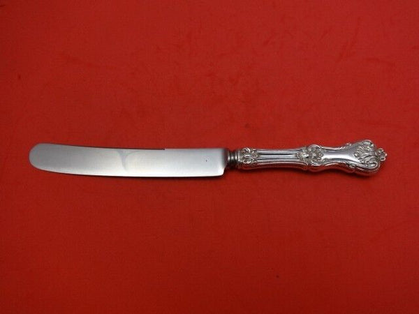 Federal Cotillion by Frank Smith Sterling Silver Dinner Knife Blunt 9 3/4"
