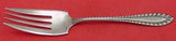 Godroon by Towle Sterling Silver Cold Meat Fork Large 9 1/2"