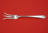 Rhythm by Wallace Sterling Silver Lemon Fork 5 1/2"